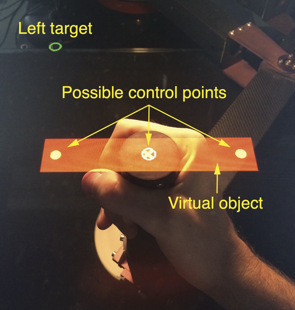 control points image